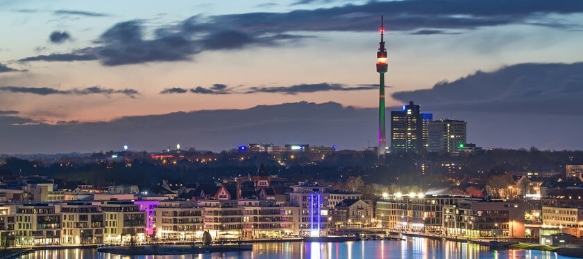 Deutsch lernen in Dortmund