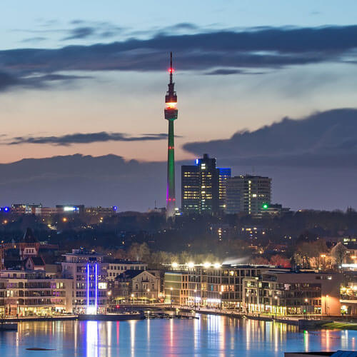 Deutsch lernen in Dortmund – Mitten im Ruhrgebiet