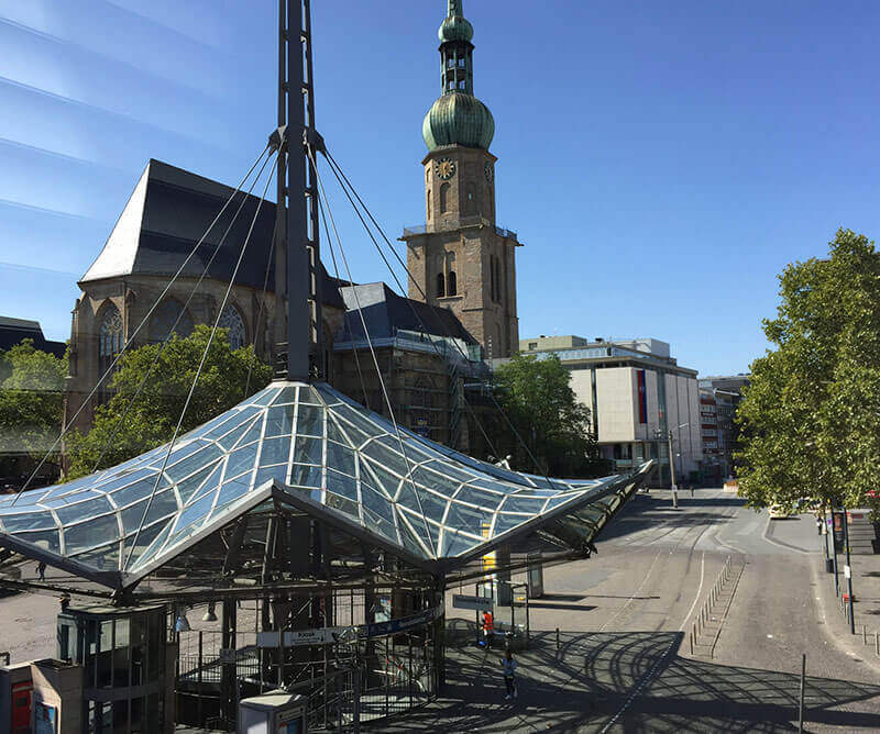 Sprachschule Dortmund Galerie